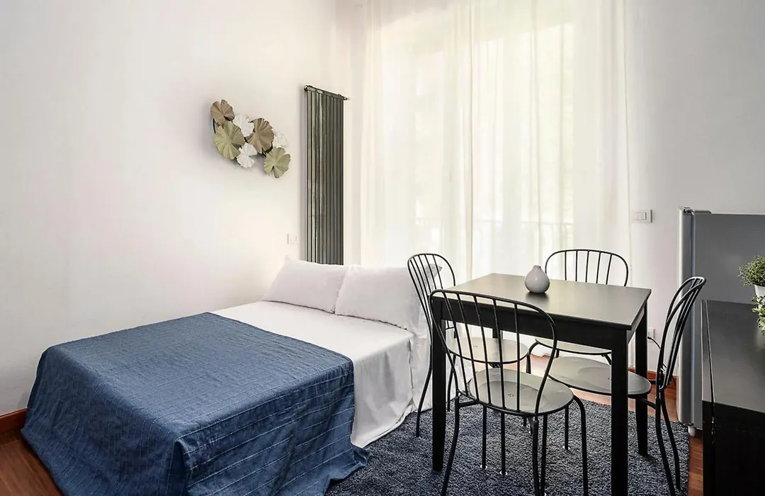 Milano Citylife Suites - Fully Equipped Apartments-1