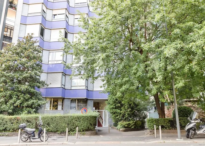 Modernissimo Loft In Porta Romana, A 200M Dalla Bocconi