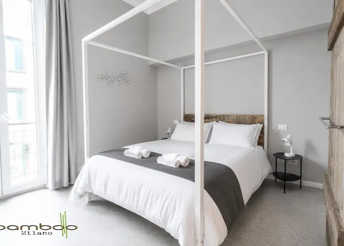 Bamboo Milano Umbria Apartment