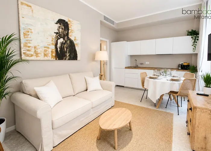 Bamboo Milano Umbria Apartment