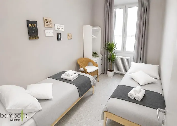 Bamboo Milano Umbria Apartment